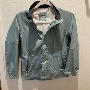 REI Co-op Light Blue Adventure Jacket